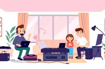 Filmes Familiares sobre DJs: Uma Seleção Inesquecível