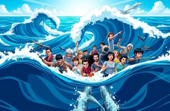 Ação no Mar: 10 Filmes de Aventura e Adrenalina