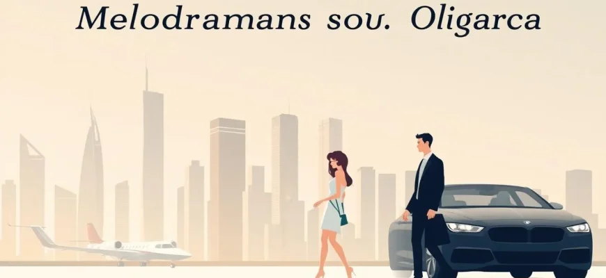 Melodramas sobre Oligarcas: Uma Jornada pelo Luxo e Paixão