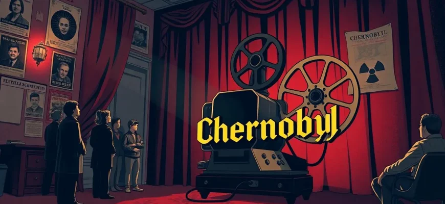 10 Filmes Biográficos sobre Chernobyl para Assistir em Português