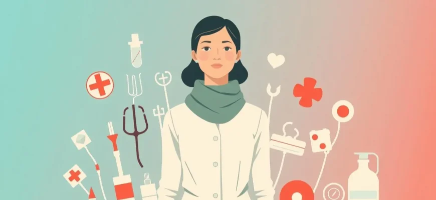 Filmes Soviéticos sobre Doenças: Uma Jornada Através da Saúde e da Medicina