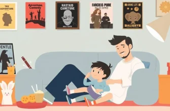 Top 45 Filmes para Assistir com o Papai
