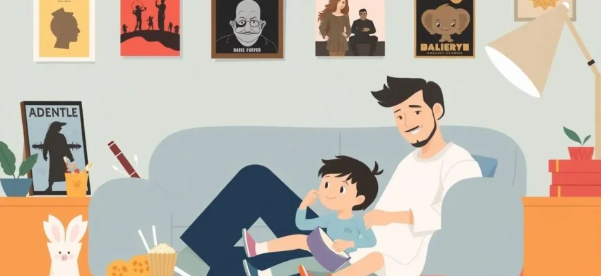 Top 45 Filmes para Assistir com o Papai