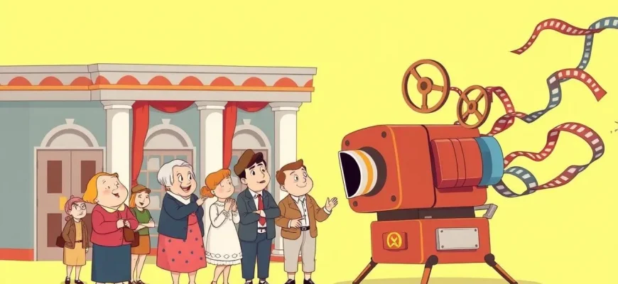 10 Comédias Soviéticas para Rir e Refletir