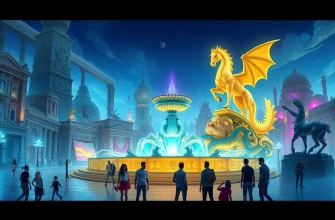 Filmes de Fantasia com Esculturas