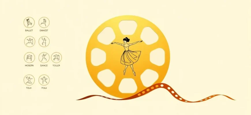 Coleção de Filmes Soviéticos sobre Dança