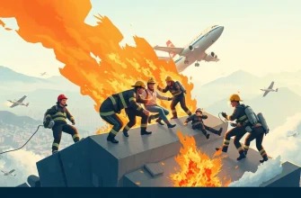 10 Filmes de Drama sobre Operações de Resgate