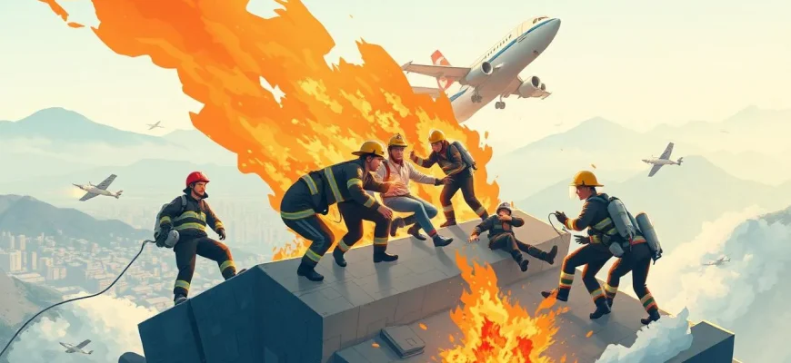 10 Filmes de Drama sobre Operações de Resgate