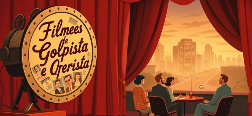 Filmes de Golpistas e Aferistas