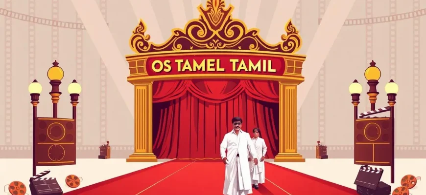 Os Filmes Tamil Mais Lucrativos de Todos os Tempos