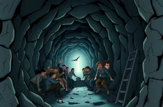 Filmes de Aventura Subterrânea: Aventuras e Desafios no Subsolo