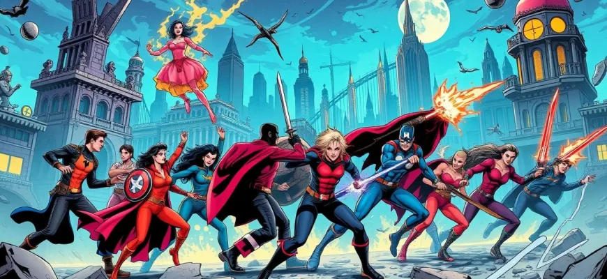 Ação e Ocultismo: 10 Filmes Imperdíveis