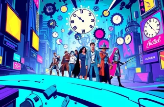 Filmes de Ação com Paradoxos Temporais