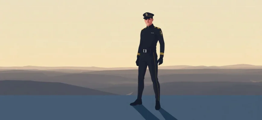 Filmes sobre Guardas de Fronteira: Ação e Drama nas Fronteiras