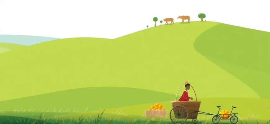 Filmes sobre a vida rural: Uma jornada pelo campo
