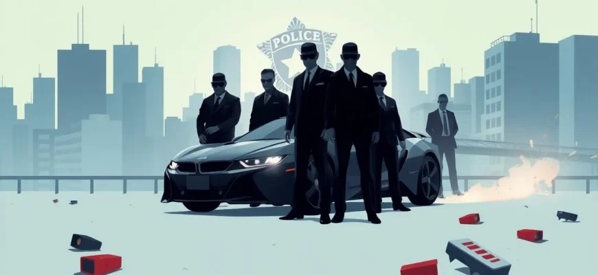 10 Filmes Imperdíveis sobre Policiais Corruptos