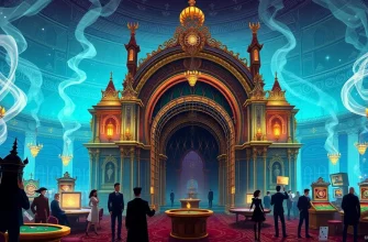 10 Filmes de Fantasia sobre Cassinos