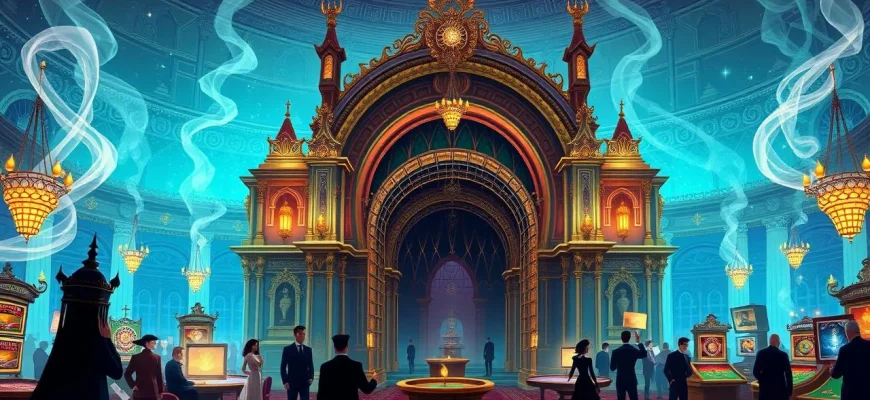 10 Filmes de Fantasia sobre Cassinos