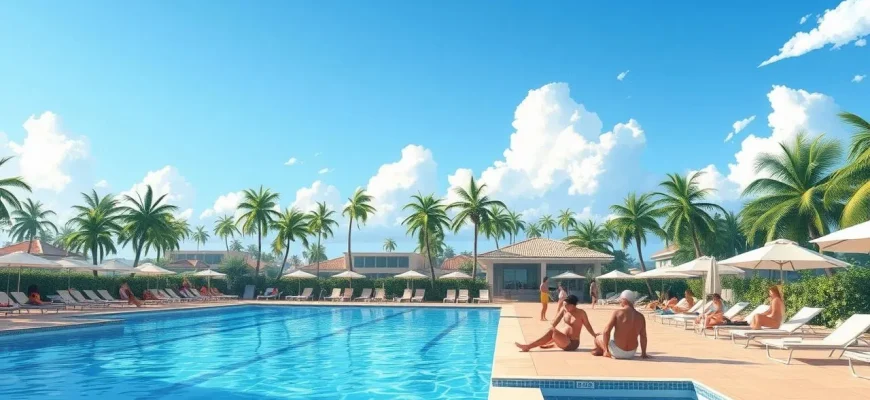 Filmes de Incidentes em Piscinas