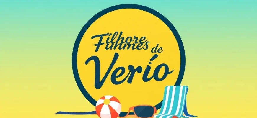 Lista dos Melhores Filmes de Verão