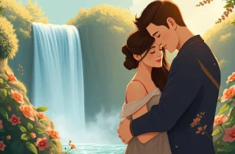 Melodramas com Cascatas: Uma Jornada de Amor e Natureza