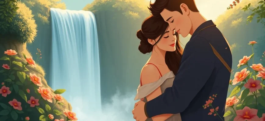 Melodramas com Cascatas: Uma Jornada de Amor e Natureza