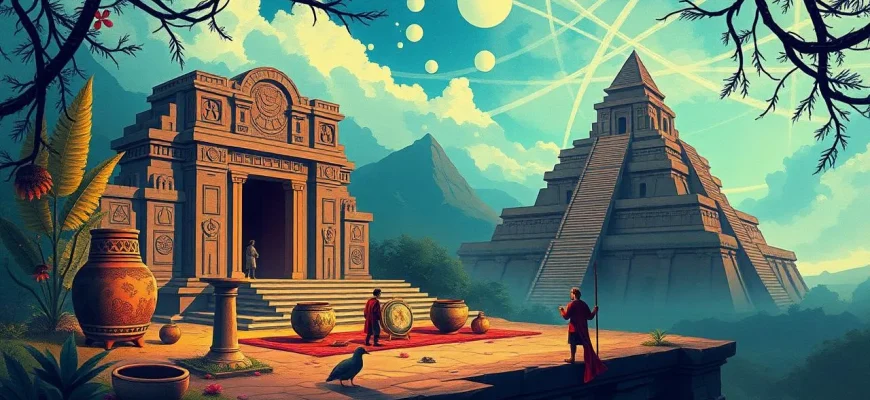 Mistérios dos Artefatos Incas: 10 Filmes para Desvendar