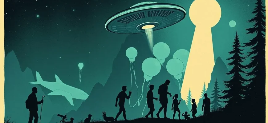 10 Filmes de Suspense sobre Vida Alienígena