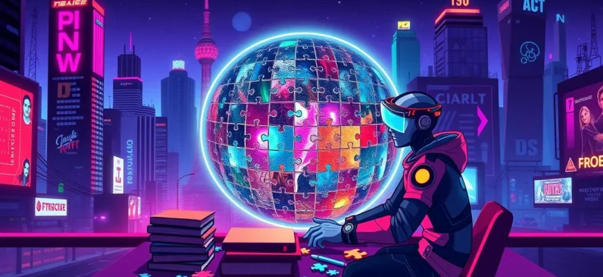 Documentários sobre Quebra-Cabeças para Desafiar sua Mente