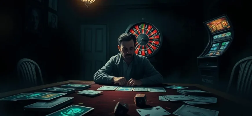 10 Filmes de Terror sobre Jogos de Azar