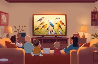 Filmes Familiares com Aves