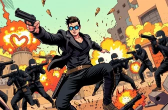 Filmes de Ação sobre Divisões: Explosões e Adrenalina