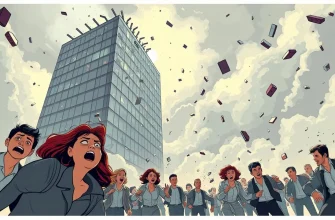 Filmes de Catástrofe em Edifícios de Escritórios