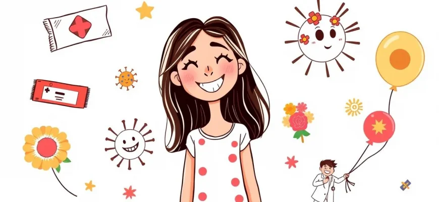 10 Comédias Hilárias sobre Doenças