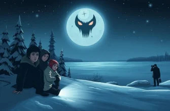 Filmes de Terror na Noite Polar