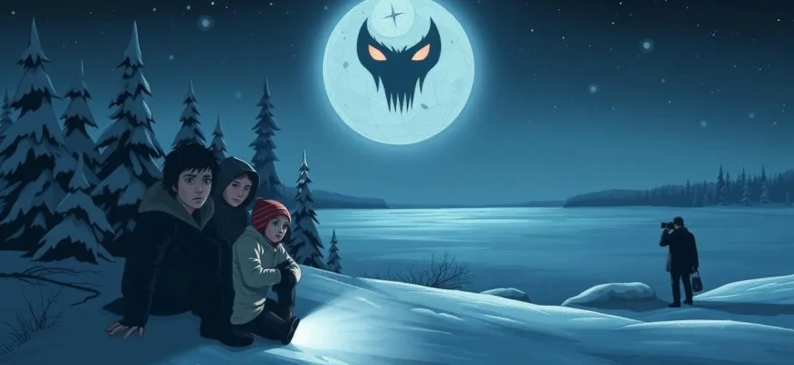 Filmes de Terror na Noite Polar