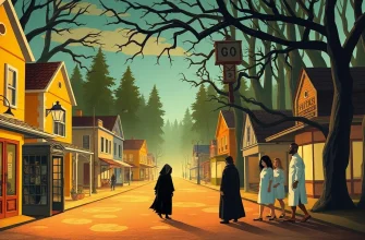 10 Filmes de Terror em Pequenas Cidades para Te Assustar