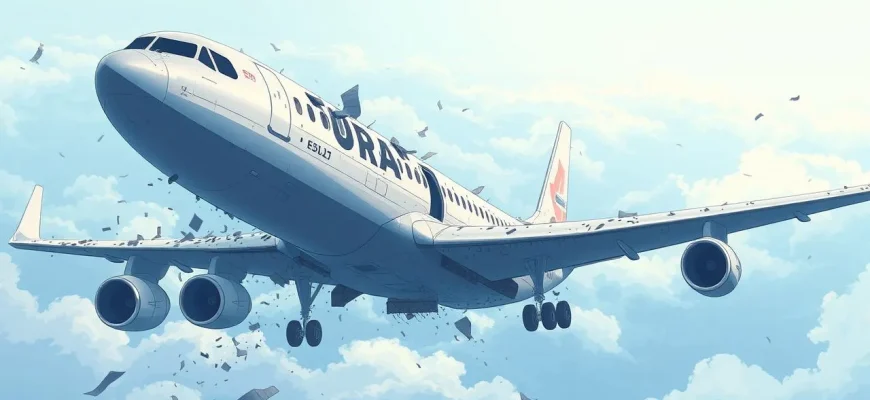 10 Filmes de Terror sobre Aviões para Fãs de Suspense Aéreo