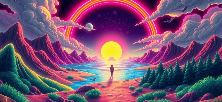 10 Filmes Incríveis sobre Miragens Naturais