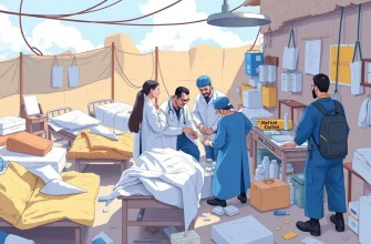 Filmes de Guerra sobre Médicos de Combate