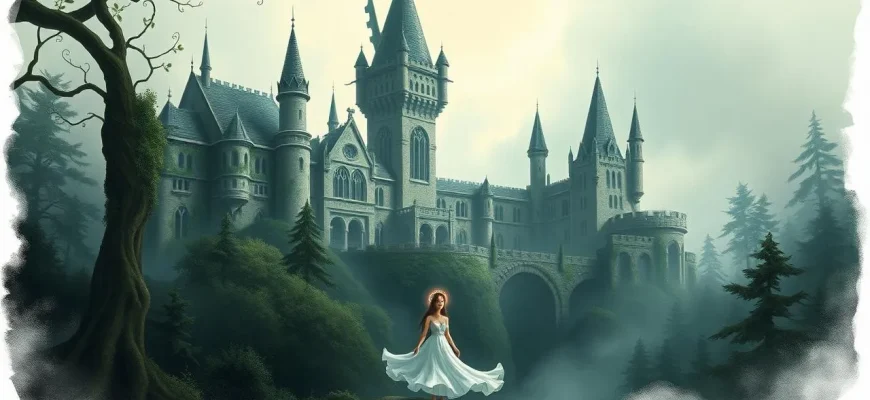 Filmes de Fantasia com Fantasmas e Espíritos