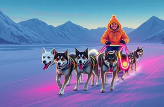 10 Filmes de Aventura com Trenós de Cães