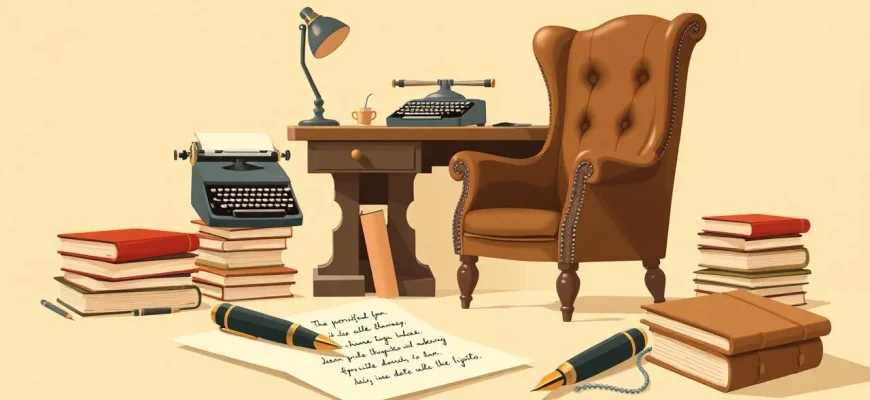 Melhores Filmes sobre Escritores