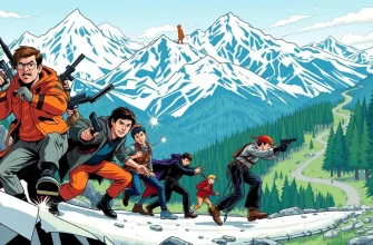 Ação e Aventura nas Alpes: 10 Filmes Imperdíveis