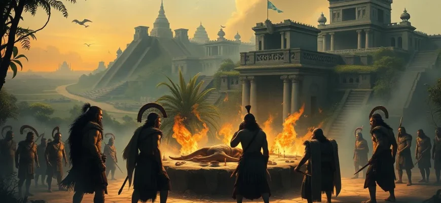 Filmes de Terror com Mitologia Asteca