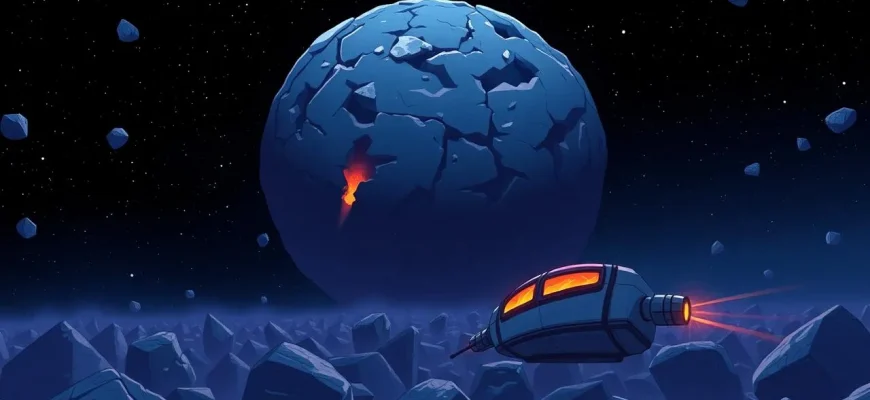 Filmes de Drama sobre Asteroides