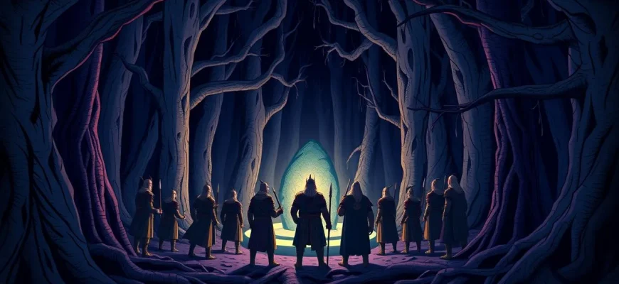 Mistérios Vikingos: Filmes de Misticismo