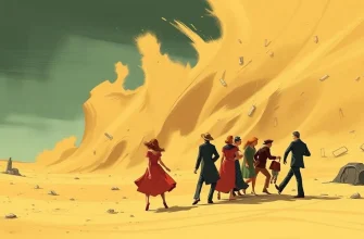 10 Filmes de Suspense com Tempestades de Areia