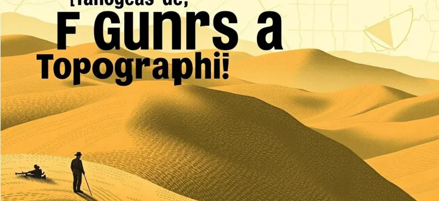 Filmes de Guerra e Topografia: Uma Jornada de Estratégia e Coragem