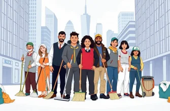 10 Filmes Incríveis sobre Faxineiros